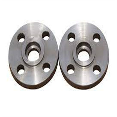 16 GS Flange de Aço Forjado ASTM A266 Gr.4 para Aplicações em Vasos de Alta Pressão