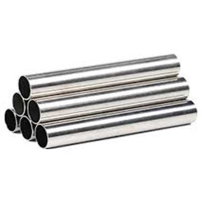 Tubo de liga de níquel de alta qualidade ASTM B165 Monel 400 OD 1/8inch 10.3MM Tratamento a frio