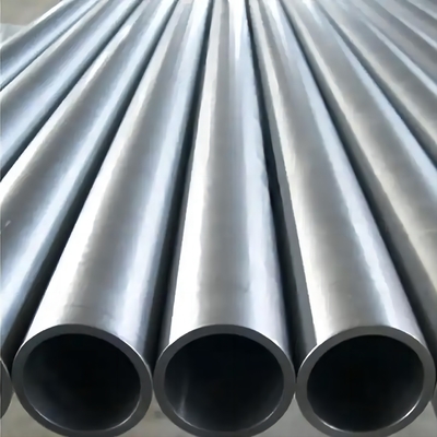 Tubo de liga de níquel de alta qualidade ASTM B163 Inconel 800 OD 1/2inch 21.3MM acabamento de linha de cabelo