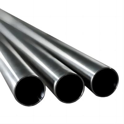 Tubo de liga de níquel de alta qualidade ASTM B407 Inconel 800HT OD 1/2inch 21.3MM acabamento de linha de cabelo