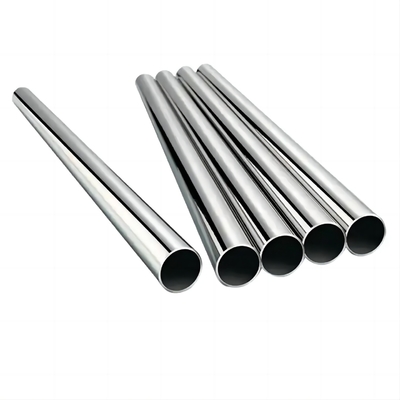 Tubo de liga de níquel de alta qualidade ASTM B423 Inconel 825 OD 1 polegada 33.4MM acabamento brilhante