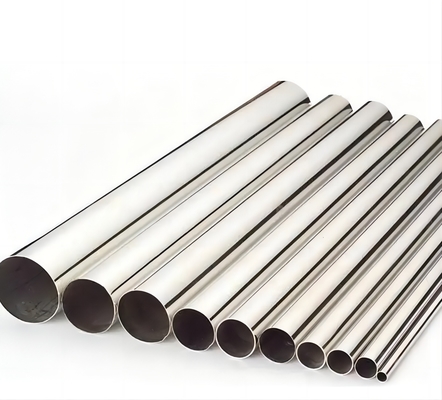 Tubo de liga de níquel de alta qualidade ASTM B619 HastelloyC276 OD 10inch 273MM acabamento brilhante