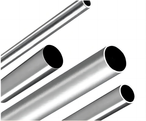 Tubo de liga de níquel de alta qualidade ASTM B622 HastelloyC22 OD 10inch 273MM acabamento brilhante