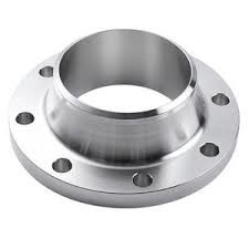 Flange de liga de aço ASME B16.5 Liga de alumínio 6061 Flange de pescoço soldado RTJ 2 polegadas classe 150