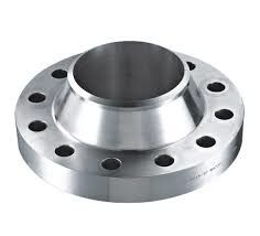 Flange de Aço Carbono Weld Neck ASME B16.5 Classe 150 SCH40 Galvanizado a Quente