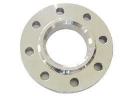Alegria de níquel Inconel 600 Flanges de aço de alta qualidade forjadas ANSI B16.47 B16.45 Prata para uso industrial