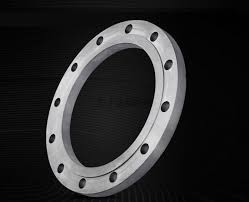 Flange forjada de liga ASTM A815 UNS S41000 Flange com rosca de encaixe 2'' CL150 SCH40