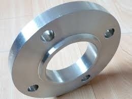 ASME B16.5 Flange de placa FF Sistema de tubulação de óleo de água Material personalizável NPS 1/2 