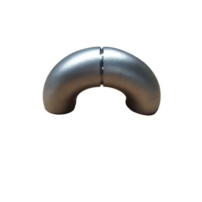 Preço de fábrica 15x1m1f 8 polegadas curva 90 graus com costura do cotovelo traseiro de soldadura de tubos de montagem