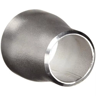 Fittings de tubos de aço de liga de soldadura de traseira 15x1M1F Redutor excêntrico concêntrico 4 SCH40