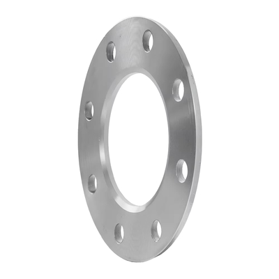 Flanges de aço de liga anti-óxido de várias classes de pressão e formas certificadas ISO