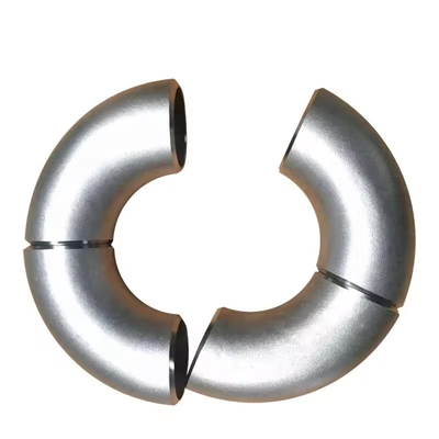 Butt Weld 15x1M1F 2 polegadas SCH40 90 graus SMLS Cotovelo de alta qualidade liga de aço