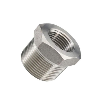 Acessórios para tubos de tomada de aço inoxidável de nível de alta pressão de nível de bucha de aço inoxidável de aço carbono de grau industrial