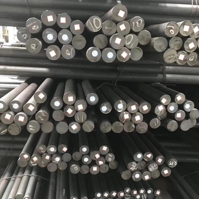 ± 1% Tolerância Aço laminado a frio com baixo teor de carbono para fabricação de borda de moinho