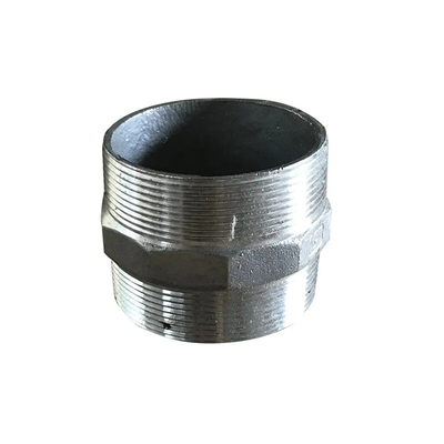 Tubo de aço galvanizado de liga Inconel 800h/660 Acessórios de baixa temperatura