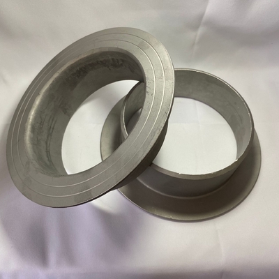 Aço inoxidável 304 316 Butt Soldado Fitting Stub End para acoplamento de tubos