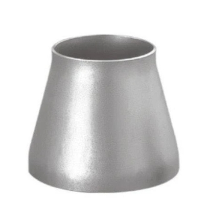 METAL Alta qualidade garantida de aço inoxidável BW Acessórios de tubos de redução concêntricos para tubulação industrial