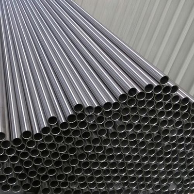 Venda a quente 304 SMO liga austenítica e duplex tubo sem costura de aço inoxidável SS fabricantes de tubos