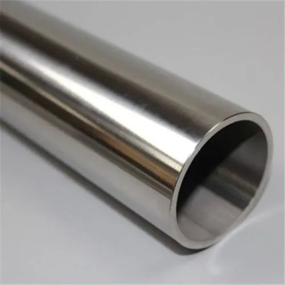 ASTM AISI JIS DIN GB Tubos sem costura de aço inox sch 10 Tubos de aço inox