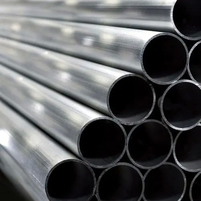 Ultra-leve, resistência inalterada 6061-T6 ASTM B241 tubos de liga de alumínio Sch 40 NPS 2