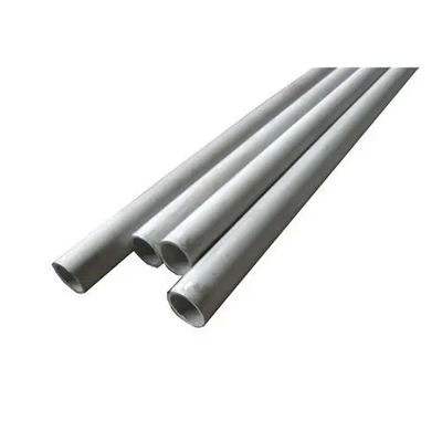 Linha de soldadura ERW Tipo de tubos de liga de níquel em comprimento personalizado para aplicações de temperatura