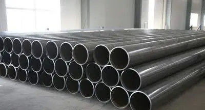 Tubo de aço sem costura adequado para máquinas aeroespaciais e equipamentos químicos com excelente resistência à corrosão