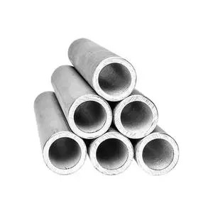 ASTM A106 40crnimo 76 mm tubos e tubos sem costura de aço rodado laminado a quente GB