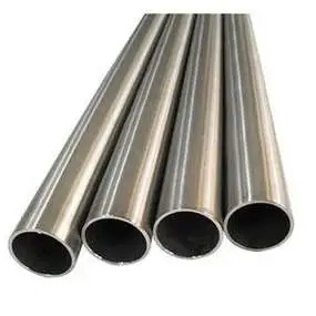 ASTM A53/A53M Ambientes de alta pressão Super duplex tubo de aço inoxidável para óleo de grande diâmetro