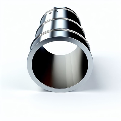 Tubo de aço inoxidável austenítico durável com 6 mm-630 mm de diâmetro exterior e 0,5 mm-30 mm de espessura da parede