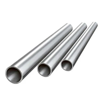 Material de alta pureza, consistência e fiabilidade garantidas ASTM B165 UNS N04400 Tubo de liga de níquel NPS 1/2