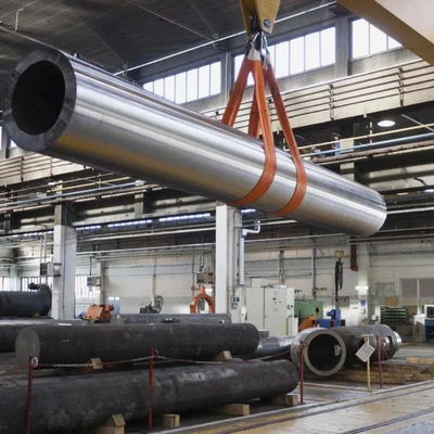 Tubo de Liga de Níquel com Estabilidade Térmica Excepcional, Resistência Superior à Corrosão e Alta Resistência para Ambientes Extremos