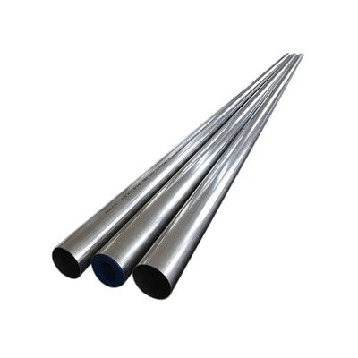 ASTM A312 TP304/304L/316/316L – Sem Costura e Soldado – Tubo Resistente à Corrosão