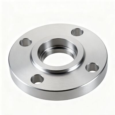 2 polegadas WN Reduzindo flange de aço de liga ASME B16.5 Forjado de alta resistência