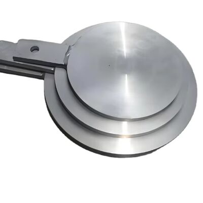 Flange Cega Tipo Pá A182 Gr.53 Aço Inoxidável Super Duplex Flange ASME B16.48 Classe 600#