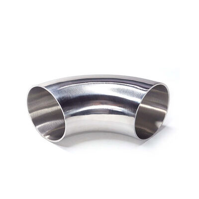 Cronifer de cotovelo de aço inoxidável super duplex 1925HMO UNS 08926 ASME B366 WP1925N para indústria pesada