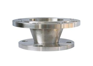 O SLIP nos encaixes de tubulação de aço inoxidável frente e verso super da FLANGE ASTM UNS32760 da SOLDA da FLANGE flangeia ASSIM a classe 300