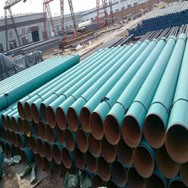 Tubo de liga de níquel para aplicação de petróleo com conexão de solda Incoloy 825