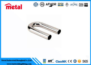 Tubos de aço inoxidável frente e verso da U-curvatura dos tubos A/SA789 UNS S31803 da U-curvatura de ASTM/ASME