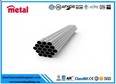 Q235B 2 '' SCH40 tubo de aço carbono galvanizado A179 tubo sem costura para conexão