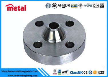 Flange de diminuição da classe 600 de aço inoxidável frente e verso super dos encaixes de tubulação 2205 de UNS31803 F51