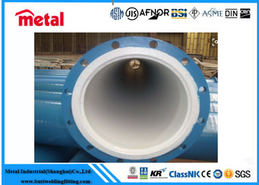 API 5L GR.B GR.A-X70, TUBULAÇÃO SEM EMENDA do REVESTIMENTO 3LPE 168,28 x 7,11 MILÍMETROS