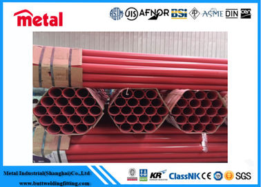 20 milímetro personalizado de aço alinhado cola Epoxy da espessura da cor 1,8 - 22 da tubulação do PESO 16.3MM da POLEGADA