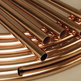 Tubos de aço inoxidável super duplex de espessura sch10-sch160