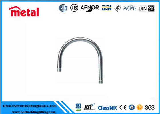 Tubo de aleta de aço A/SA213 Ferritic sem emenda do tubo U de SCH 80 ASTM/ASME U T22