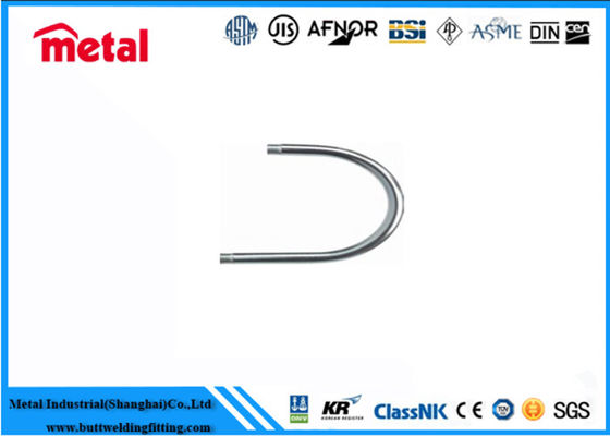Tubo de aleta de aço A/SA213 do tubo de aço frente e verso U da mancha U T9 para a mudança do calor
