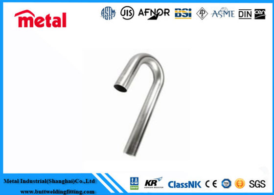 Tubo de aleta de aço A/SA213 do tubo de aço frente e verso U da mancha U TP304/304L em SCH 40