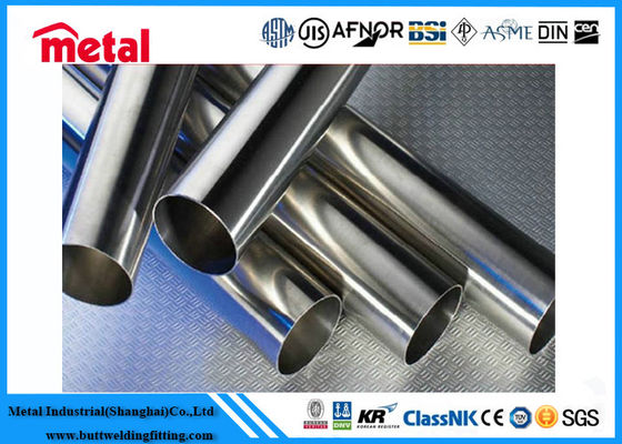 Tubulação de aço 1 1/2” STD N06022 de liga do níquel da liga B619/622 C22 de ASTM