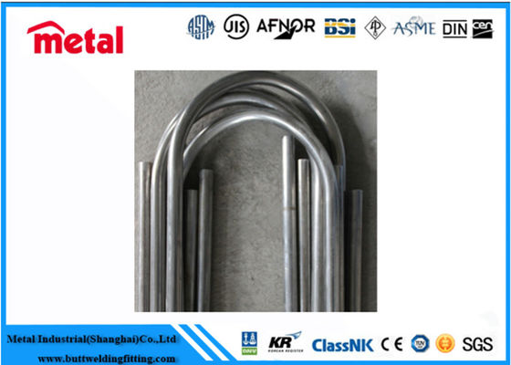 De SCH 120 U de aleta do tubo diâmetro 4