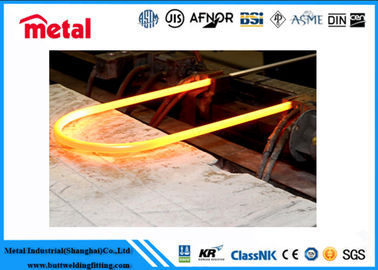 Tubo de aleta personalizado da cor U com zinco ASTM/elevada precisão SB 336 de ASME