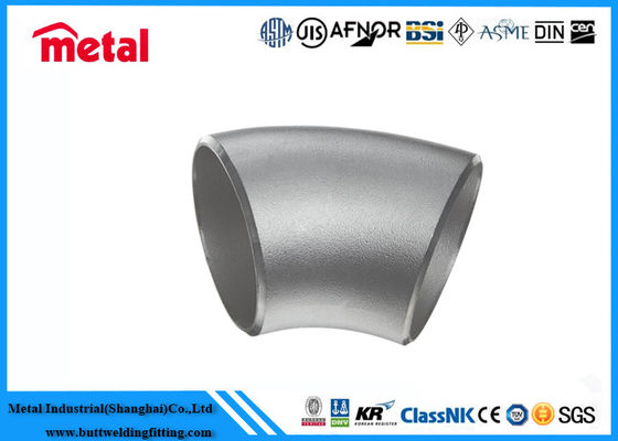 Redutor sem emenda de aço inoxidável frente e verso super 1 dos encaixes de tubulação de UNS S32205 tamanho de 1/2”
